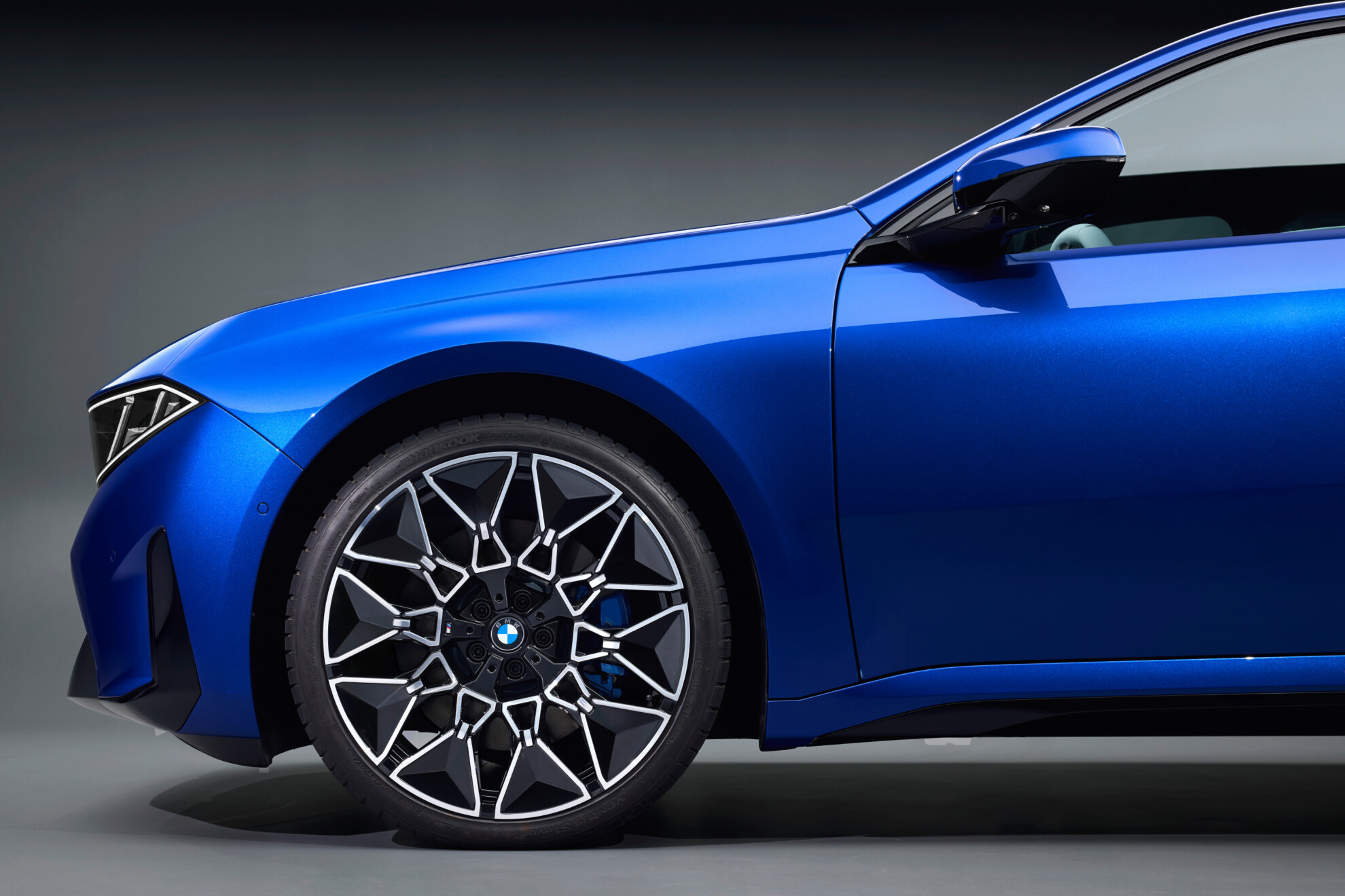 BMW's Future: i3 Electric & M350 Sedans at Nürburgring