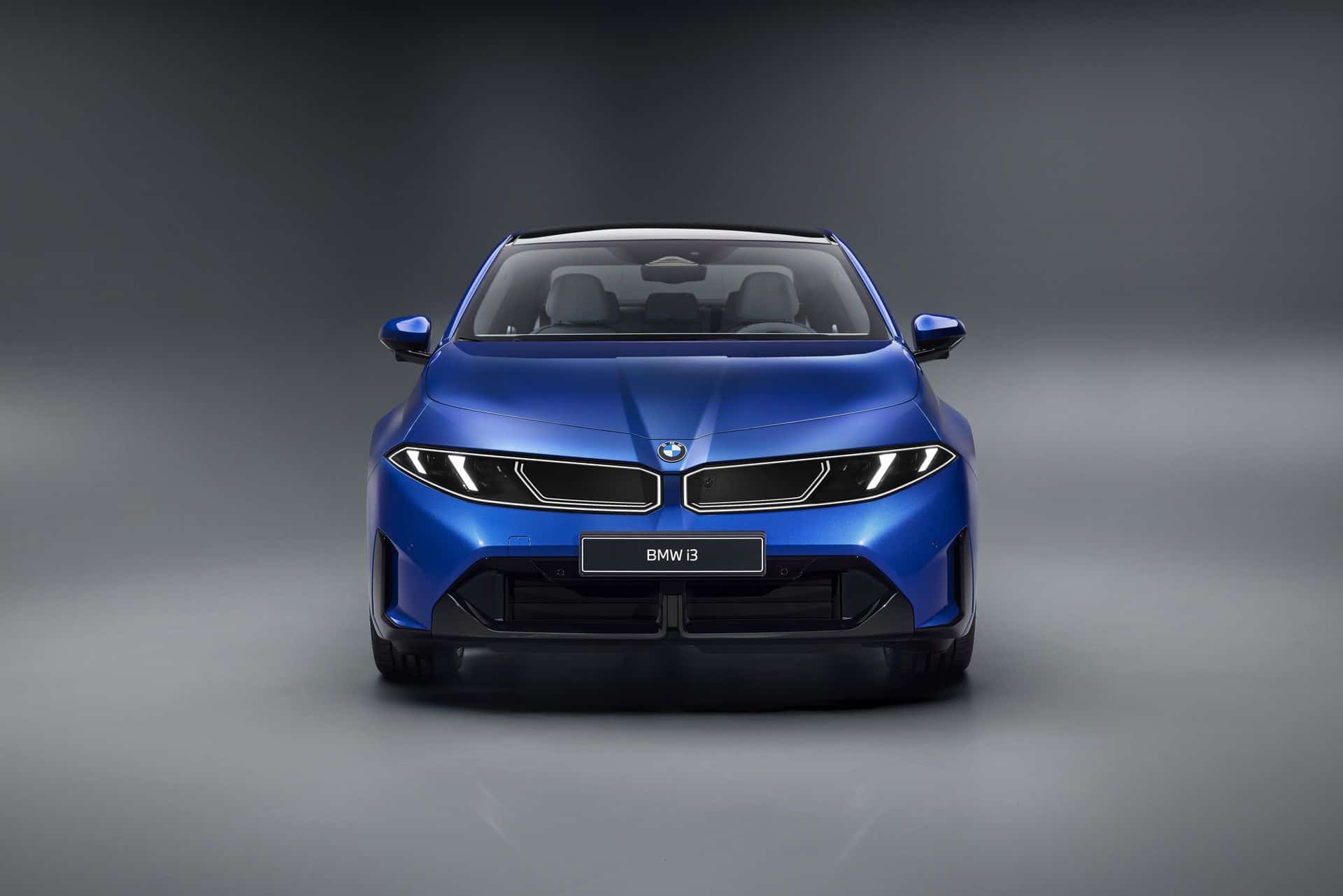 Next-Gen BMW i3 Sedan: Design, Driver Focus & Pure Dynamics